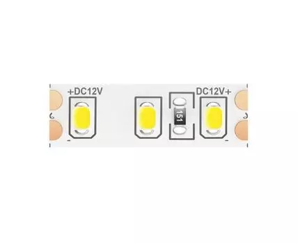 Светодиодная лента LSM 12V 2835 14,4 Вт дневной белый