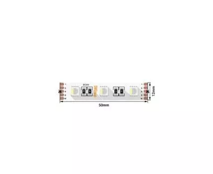 Светодиодная лента SWG 19,2w/m 3М RGB + холодный белый