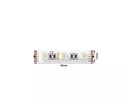 Светодиодная лента SWG 19,2w/m 3М RGB + теплый белый