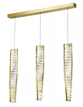 Светодиодная подвесная люстра Moderli V10433-PL Asti