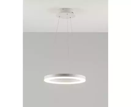 Светодиодная подвесная люстра Moderli V1750-PL Bona LED*24W