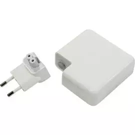 Блок питания PALMEXX USB-C 29W для Apple MacBook 12 (белый) PA-141