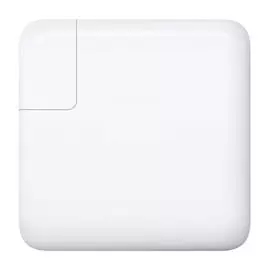 Блок питания USB-C 61W Power Adapter White для Apple MacBook Pro 13 Retina display