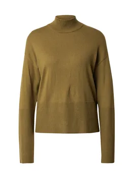 Базовый свитер VERO MODA Sweater VMHAPPINESS, оливковый