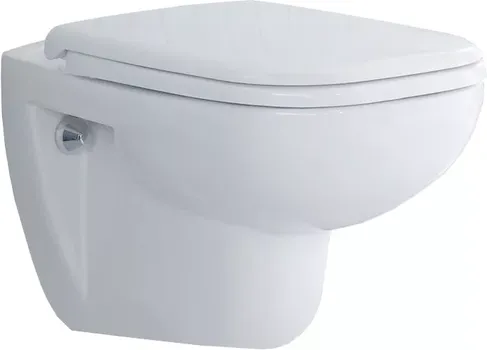 Унитаз подвесной Duravit D-code 45700900A1