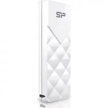 Флешка Silicon Power 64Gb Ultima U03 SP064GBUF2U03V1W USB2.0 белый