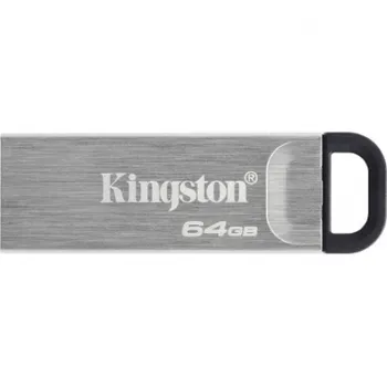 Флешка Kingston 64Gb DataTraveler Kyson (DTKN/64GB) USB 3.2 Gen 1