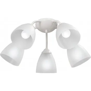 Люстра Vitaluce V3737-0/5PL, 5xE14 макс. 40Вт, плафон ПП