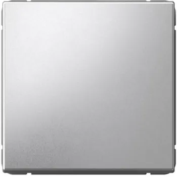 Выключатель кнопочный Systeme Electric GAL000315 ArtGallery 10А, механизм, алюминий