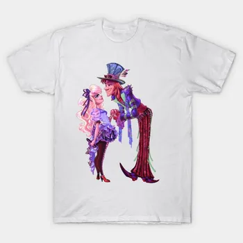 Футболка женская Mad For You Harajuku Print Kawaii футболка летняя женская футболка с коротким рукавом топ футболка S