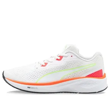Кроссовки aviator low 'white orange' Puma, белый