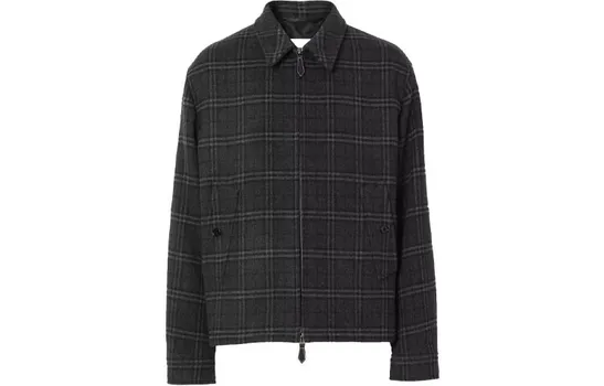 Мужская куртка Burberry, цвет Black