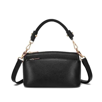 Crossbody Женская сумка All-in-one Сумка через плечо для девочек Senior Sense Женская сумка