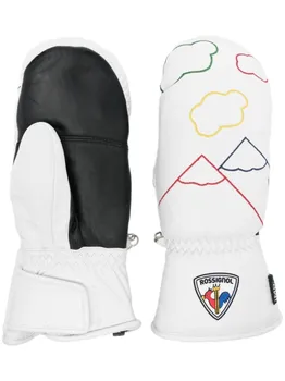 Rossignol варежки Sublim из коллаборации с Jean-Charles de Castelbajac, белый