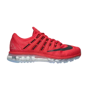 Кроссовки Nike Air Max 2016 'University Red', красный