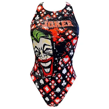 Купальник Turbo Joker Cards, разноцветный