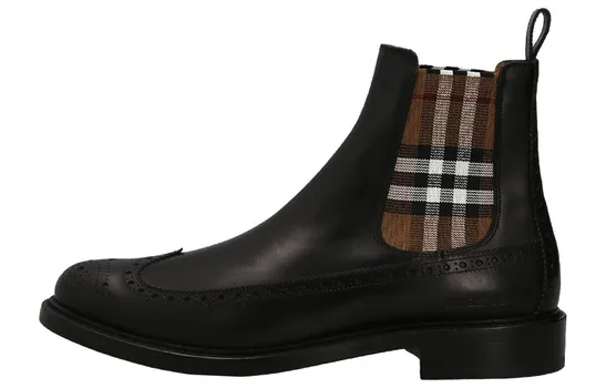 Ботинки Челси Burberry Мужской