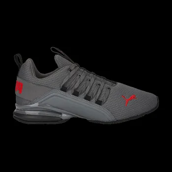 Кроссовки Axelion Refresh 'Grey Red', серый