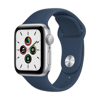 Смарт-часы Apple Watch SE 44mm серый