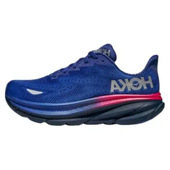 HOKA Clifton 9 GORE-TEX Dazzling Blue Женские кроссовки Evening-Sky 1141490-DBES 38.5