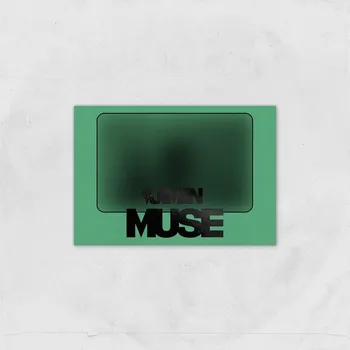 Jimin(БТС) - МУЗА (Альбомы Weverse вер.) 1PCS