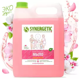SYNERGETIC Увлажняющее жидкое мыло "Аромамагия" 5000.0