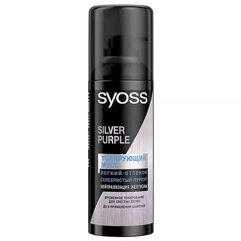 СЬЁСС SYOSS Мусс тонирующий