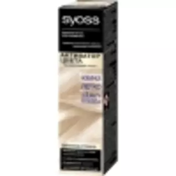 СЬЁСС SYOSS Тонирующий мусс Активатор цвета