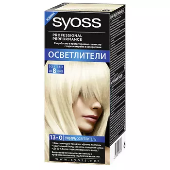 СЬЁСС SYOSS Ультра осветлитель