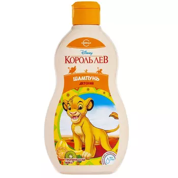 СВОБОДА Детский шампунь тропический микс "DISNEY Король Лев"