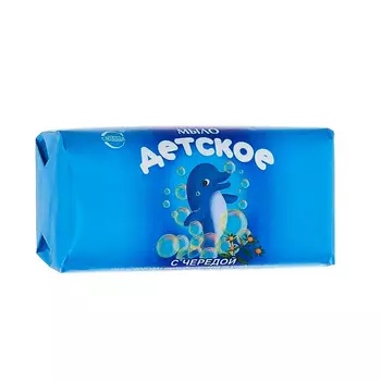 СВОБОДА Туалетное мыло Детское 100.0