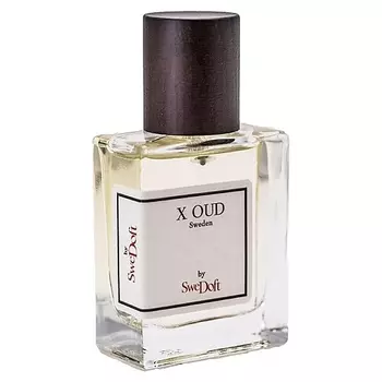 SWEDOFT X Oud 30