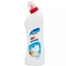 СВЕЖИНКА Гель WC для мытья сантехники море 750.0