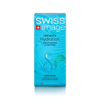 SWISS IMAGE SI Сыворотка Бесконечное увлажнение