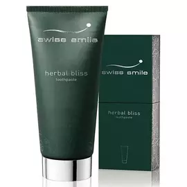 SWISS SMILE Витаминно-травяная зубная паста "Травяное удовольствие" 75