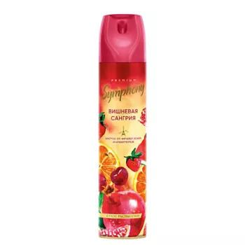 SYMPHONY Premium осв Вишневая сангрия 300.0