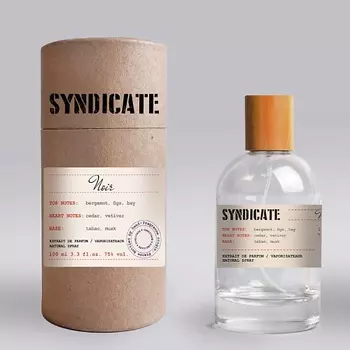 SYNDICATE Парфюмерная вода Noir 100.0