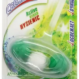 СВЕЖИНКА Освежитель-Блистер WC шариковый Mint 40