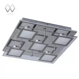 Люстра De Markt Граффити 678010405