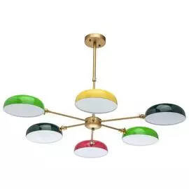 Люстра De Markt Имаджинариум 724010106
