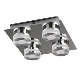 Люстра De Markt Пунктум 549010704