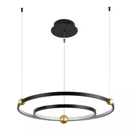 Люстра Divinare AMADEO 1123/04 SP-65
