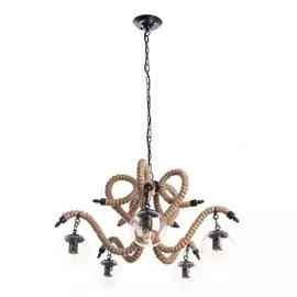 Люстра Divinare Gina 8055/01 Lm-5