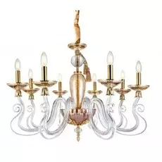 Люстра Divinare Laura 5123/01 Lm-8