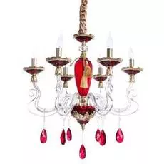 Люстра Divinare Simona 5125/10 Lm-6
