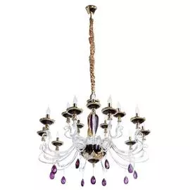 Люстра Divinare SIMONA 5125/12 LM-15