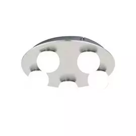 Люстра Eglo MOSIANO NICKEL 95014