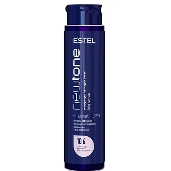 ESTEL PROFESSIONAL Тонирующая маска для волос NEWTONE HAUTE COUTURE