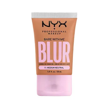 NYX Professional Makeup NYX PROFESSIONAL MAKEUP Тональный крем Bare With Me Blur Tint Foundation