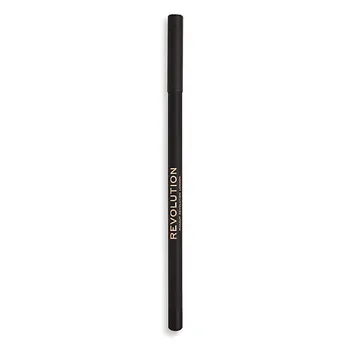 REVOLUTION MAKEUP Карандаш для глаз KOHL EYELINER Black